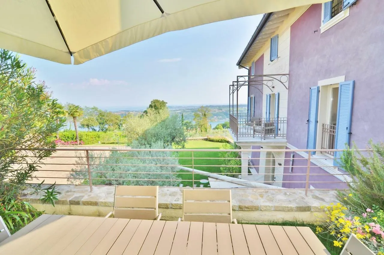 Aparthotel Villa Maria Salo