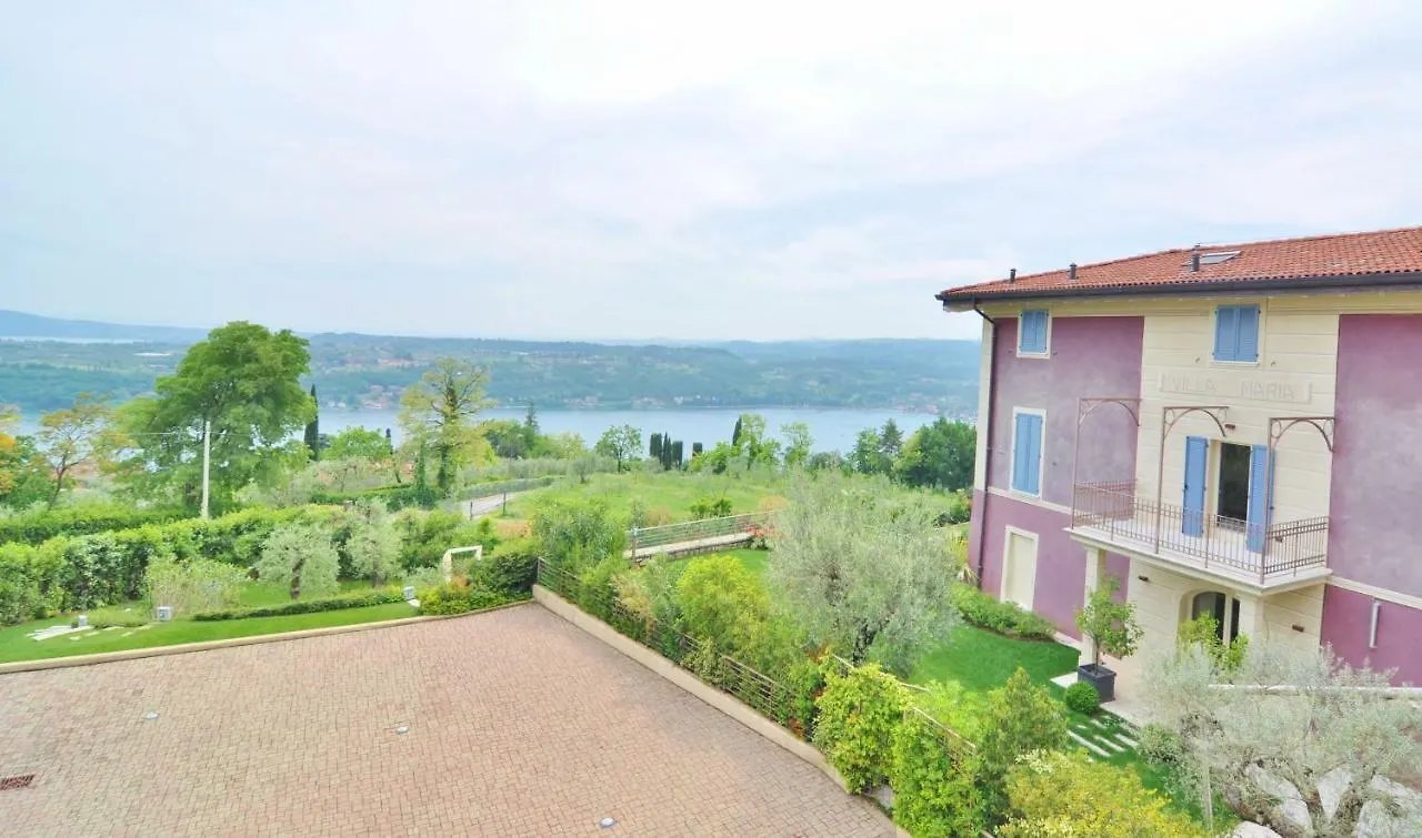 Villa Maria Salo Aparthotel
