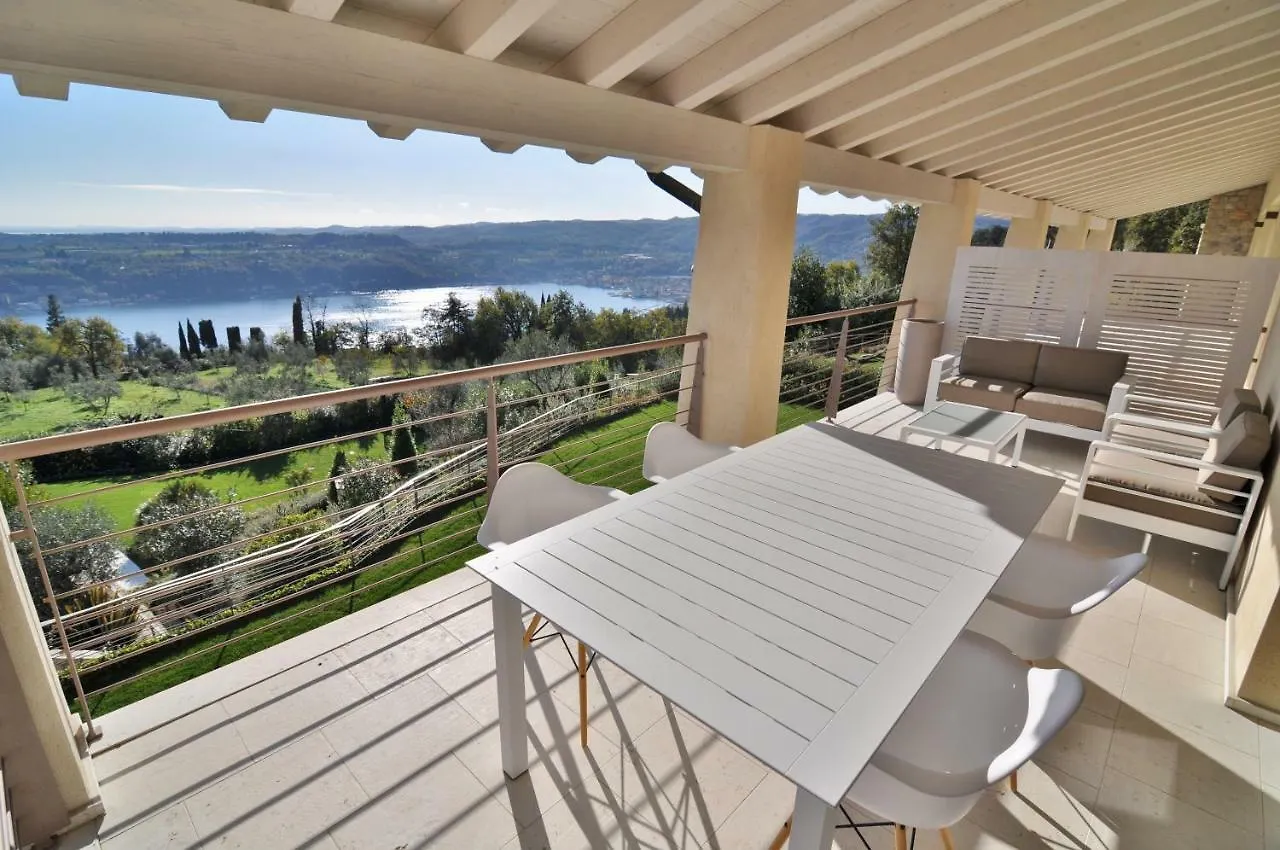 Villa Maria Salo Aparthotel