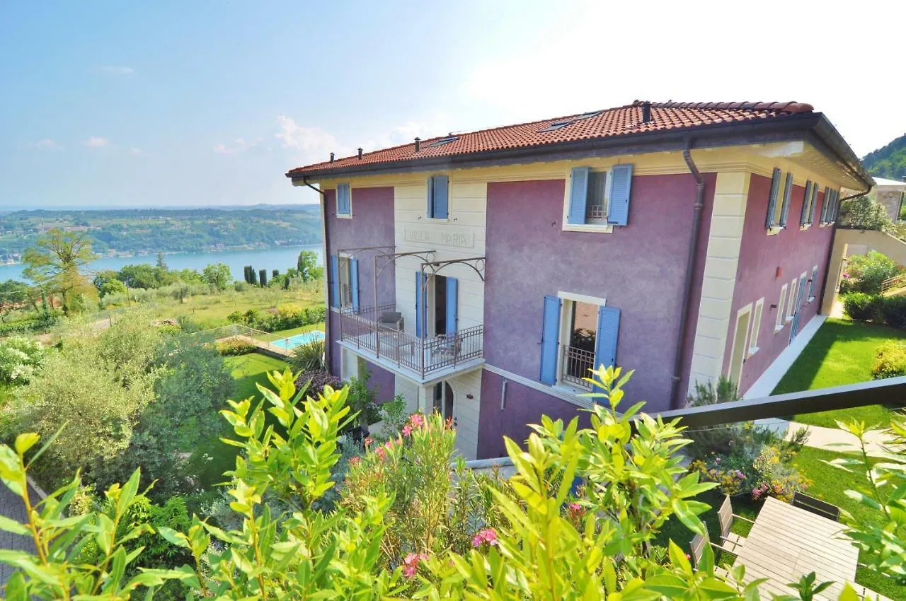 Aparthotel Villa Maria Salo